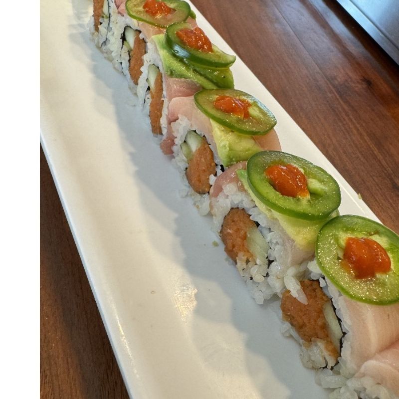 Treasure Island Roll